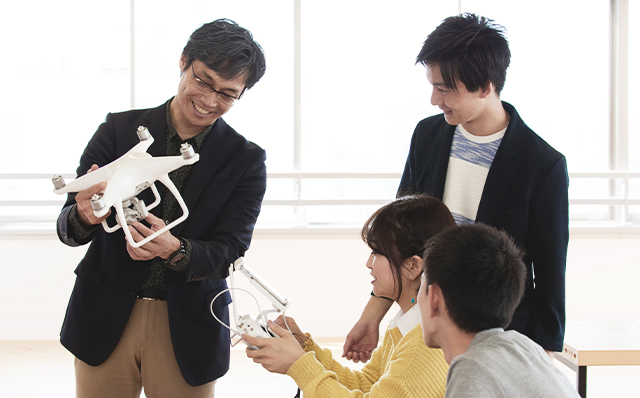 燕三条ドローンステーション画像1